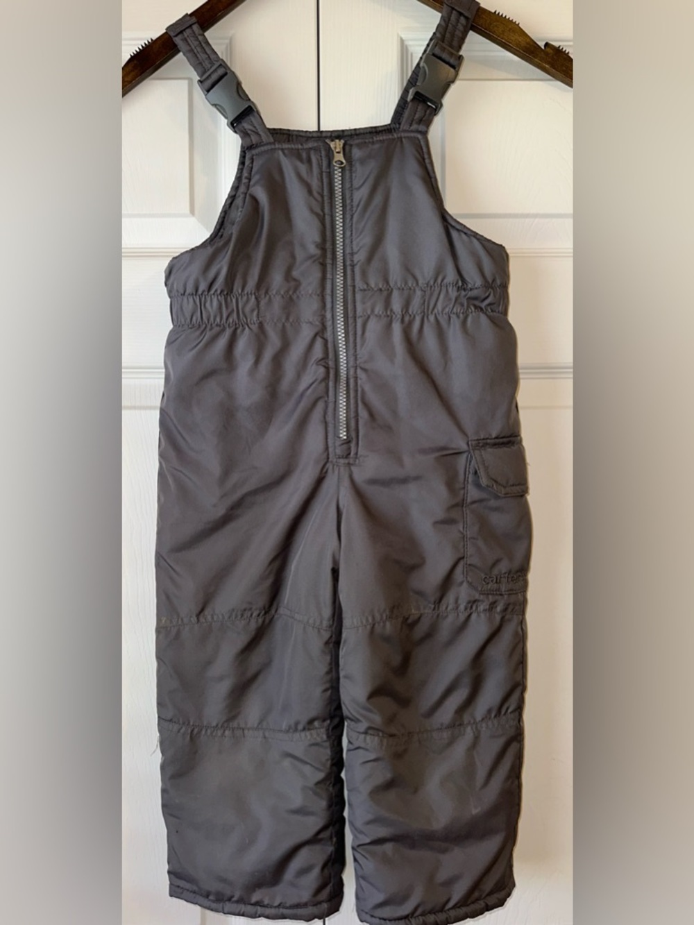 Carters- Snow Overalls (3T)